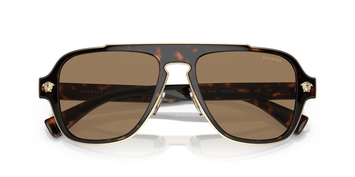 VERSACE VE2199 Medusa Charm -VERSACE Sunglasses- Optivision