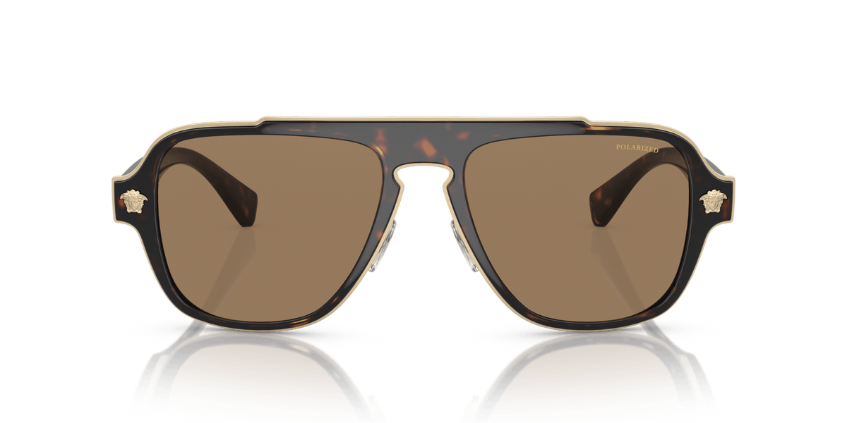 VERSACE VE2199 Medusa Charm -VERSACE Sunglasses- Optivision