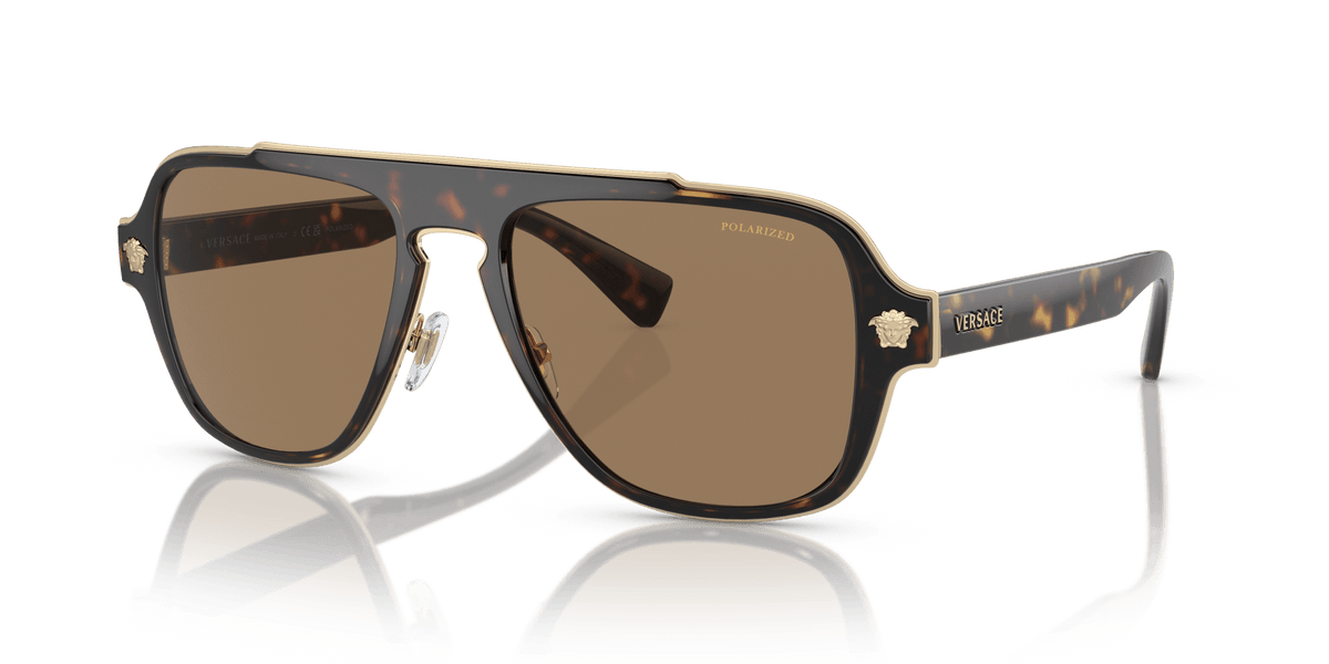 VERSACE VE2199 Medusa Charm -VERSACE Sunglasses- Optivision