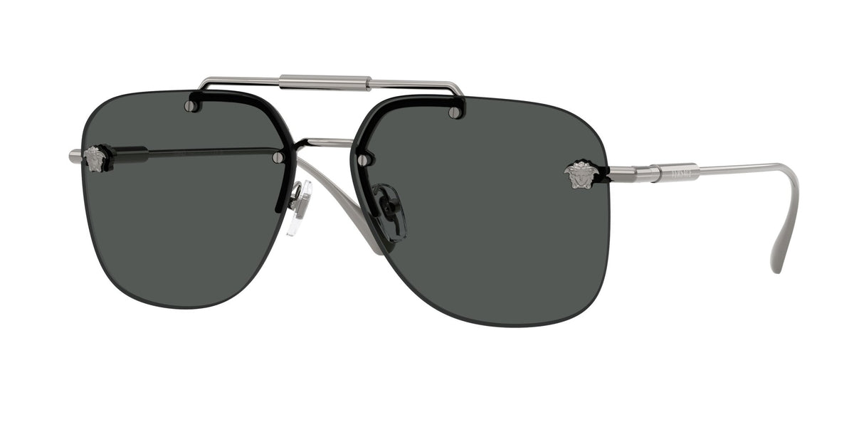VERSACE VE2296 Medusa -VERSACE Sunglasses- Optivision