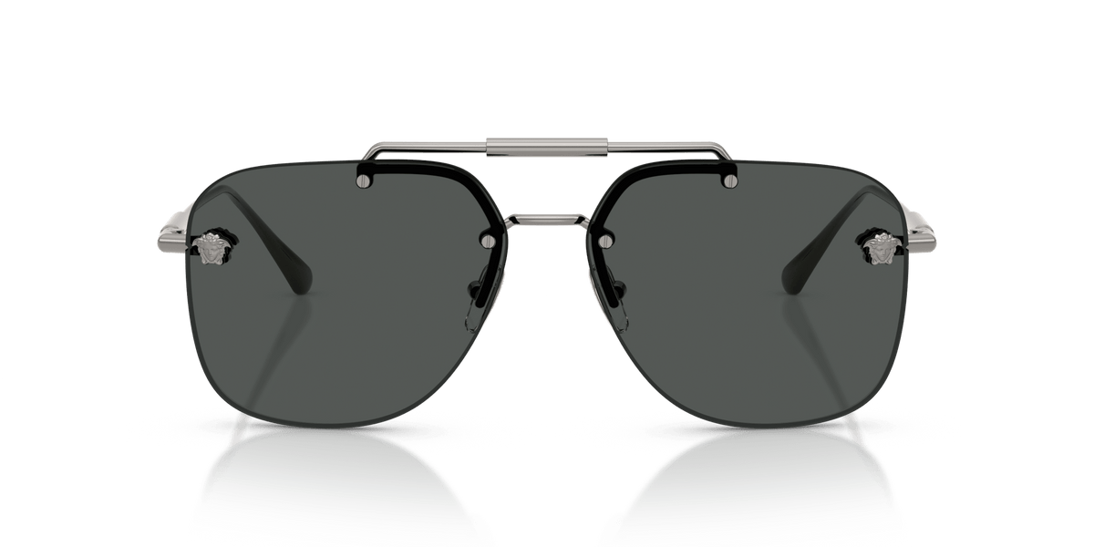 VERSACE VE2296 Medusa -VERSACE Sunglasses- Optivision