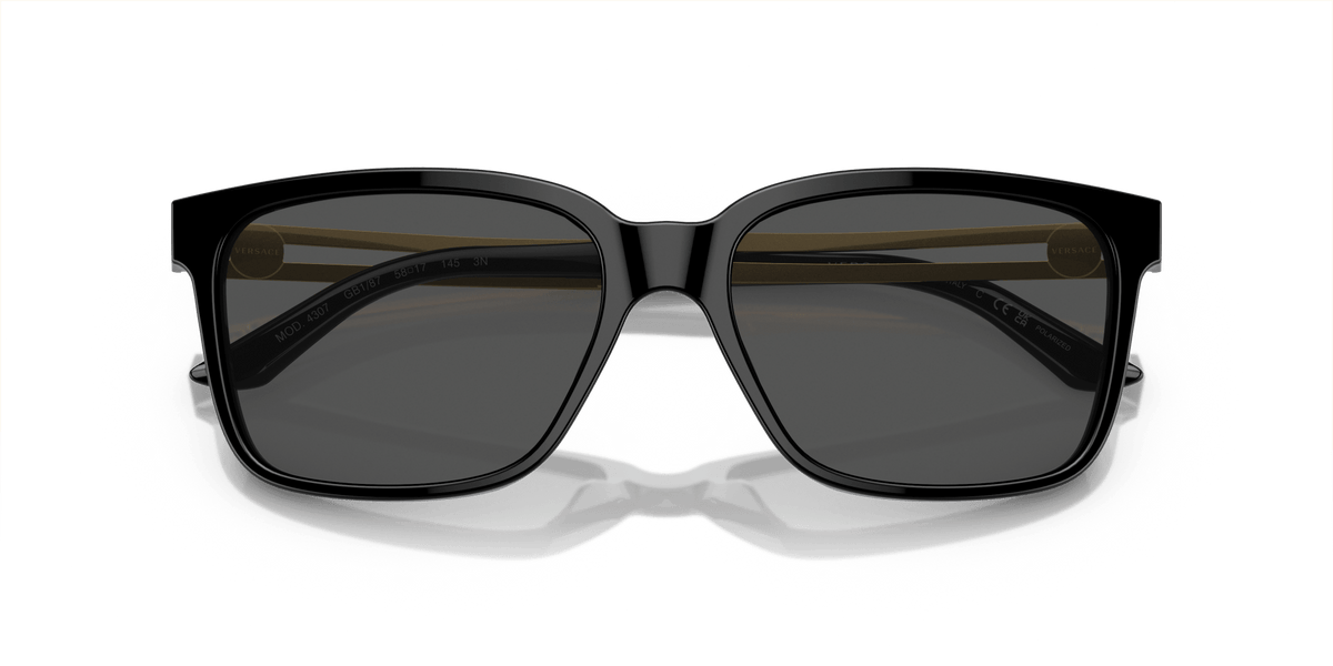 VERSACE VE4307 Medusa Biggie -VERSACE Sunglasses- Optivision