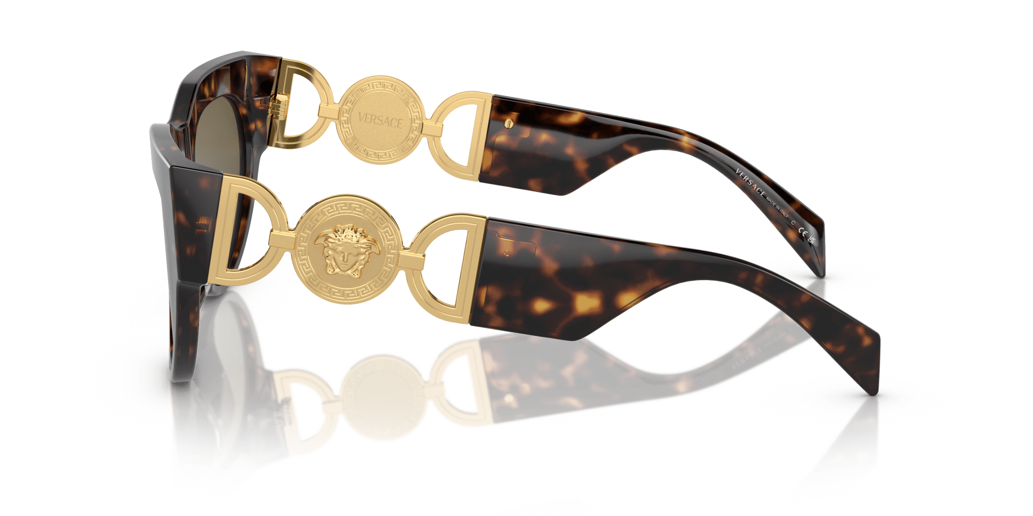 VERSACE VE4440U Medusa -VERSACE Sunglasses- Optivision