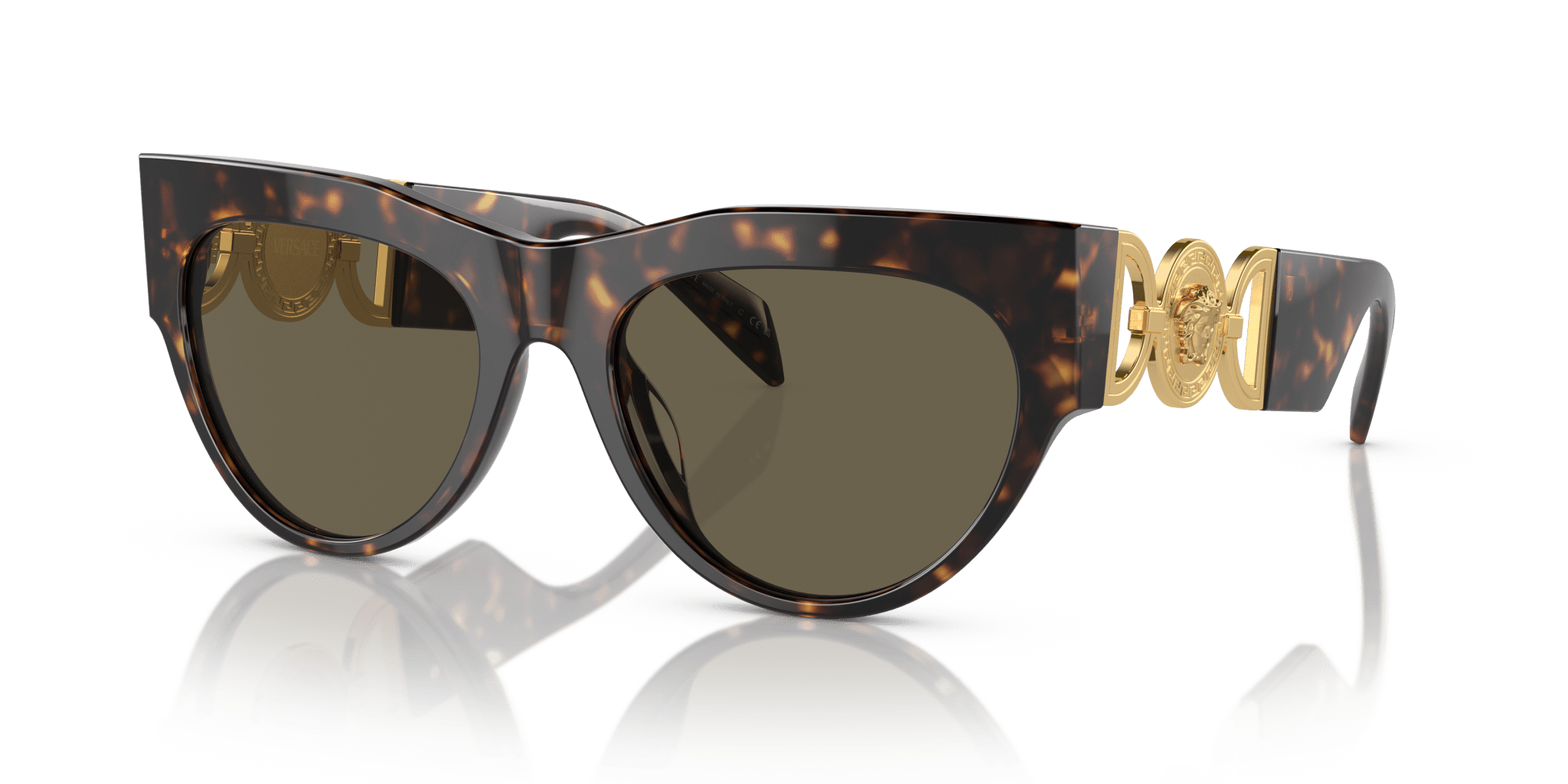 VERSACE VE4440U Medusa -VERSACE Sunglasses- Optivision