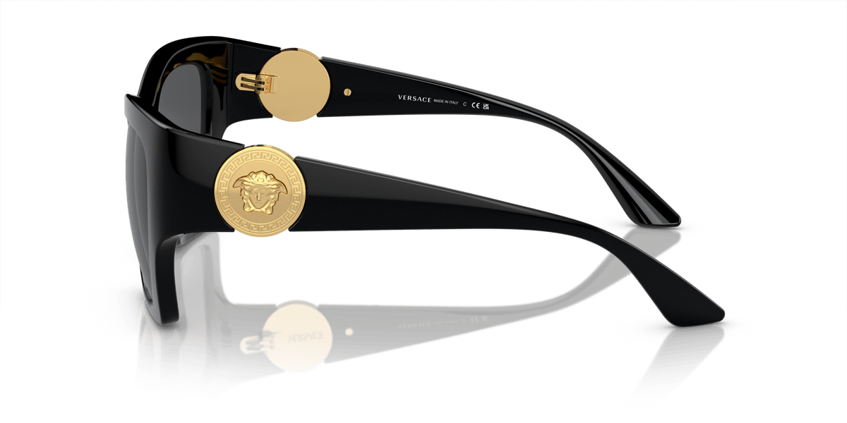 VERSACE VE4452 Medusa -VERSACE Sunglasses- Optivision