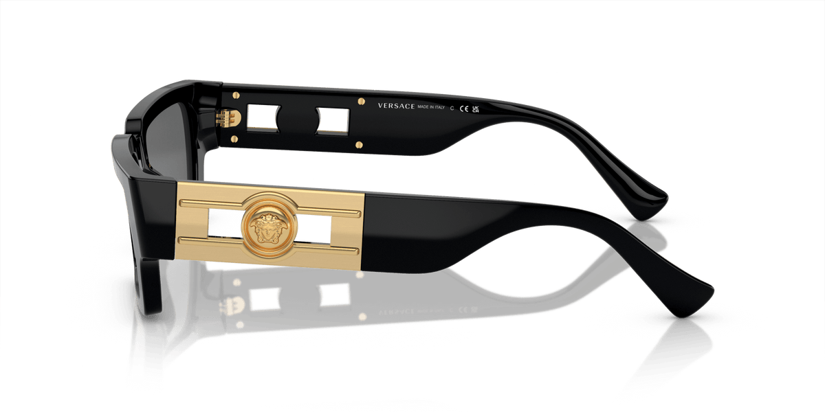 VERSACE VE4459 Medusa -VERSACE Sunglasses- Optivision
