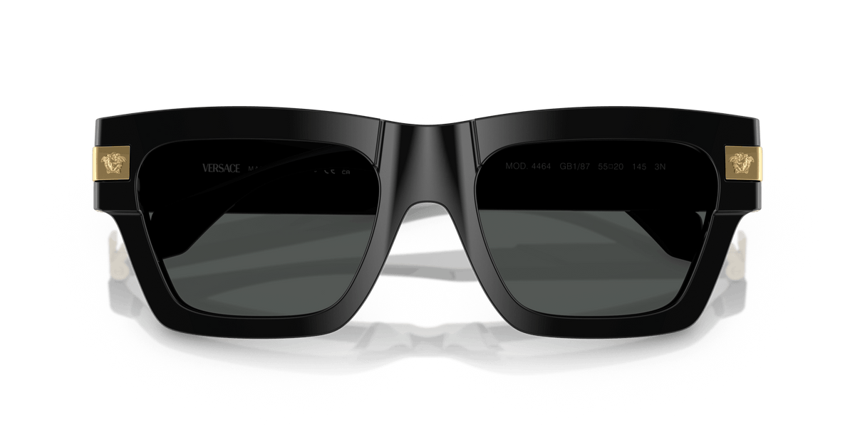 VERSACE VE4464 Medusa -VERSACE Sunglasses- Optivision