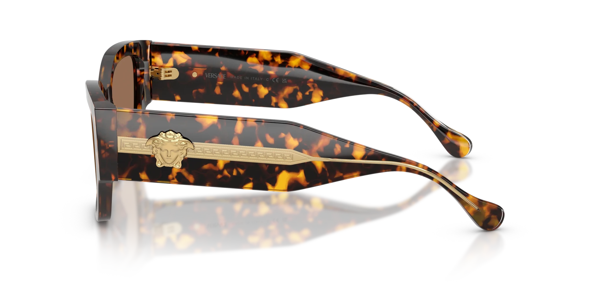 VERSACE VE4509U Medusa -VERSACE Sunglasses- Optivision