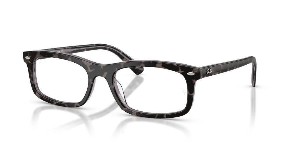 Ray-Ban RX5450 Rectangle Eyeglasses -RAY-BAN Eyeglasses- Optivision