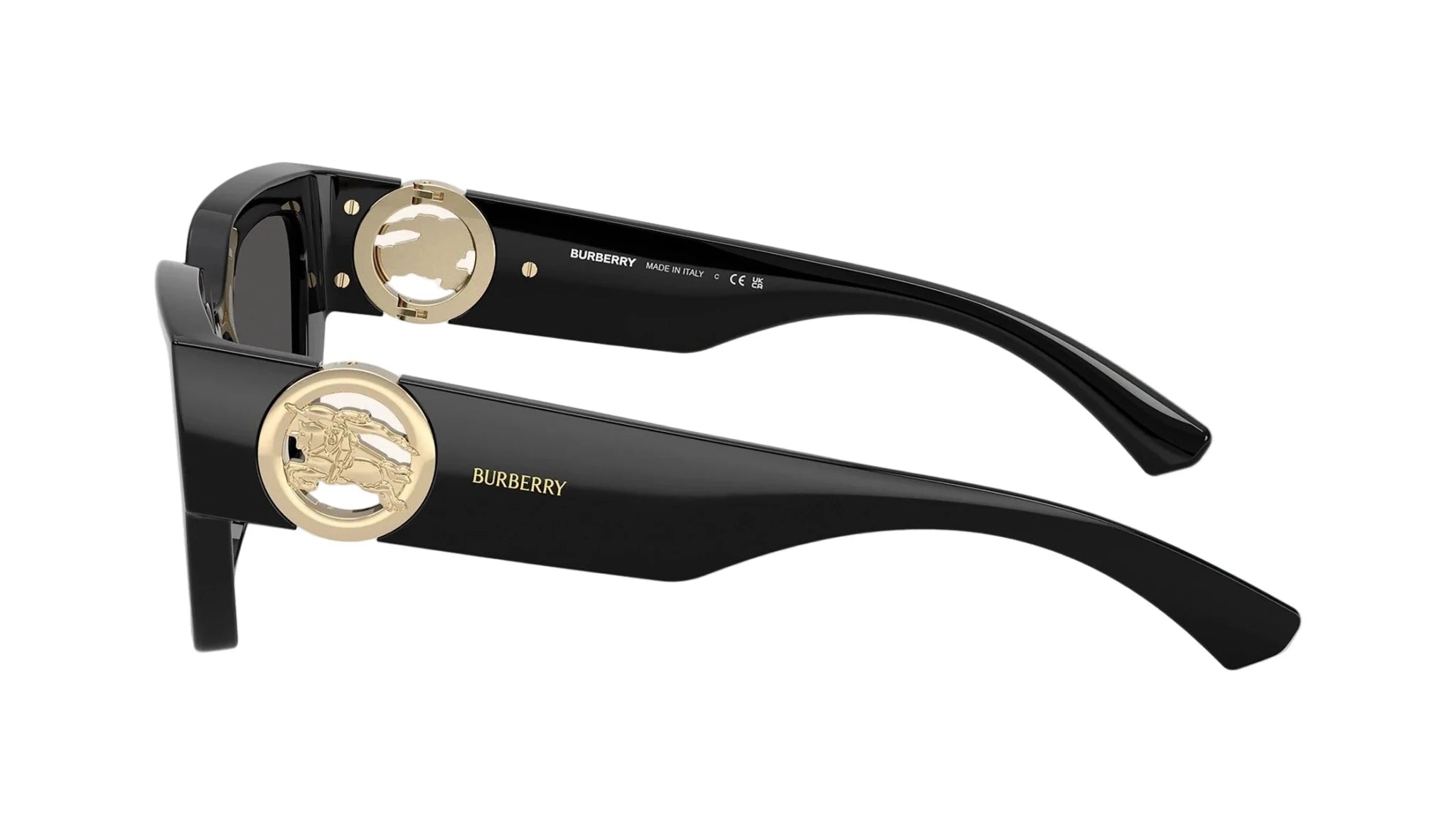 BURBERRY BE4472U Elevated EKD -BURBERRY Sunglasses- Optivision