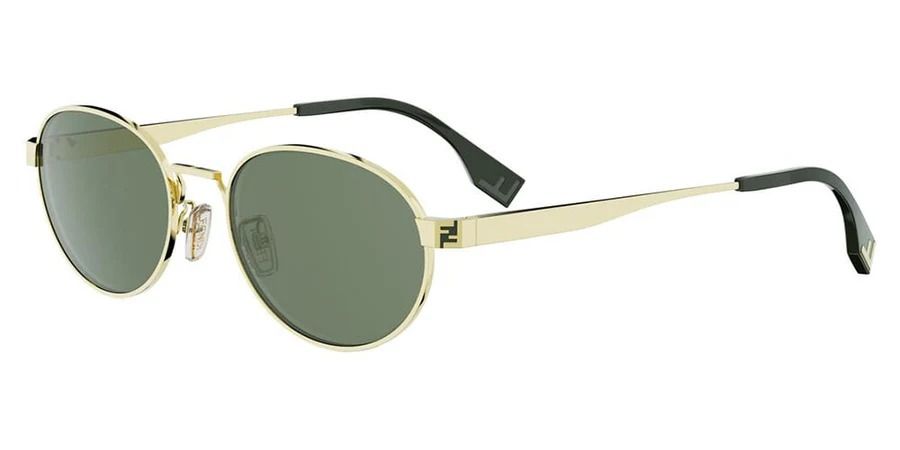 Fendi FE40180U Sky Square Sunglasses