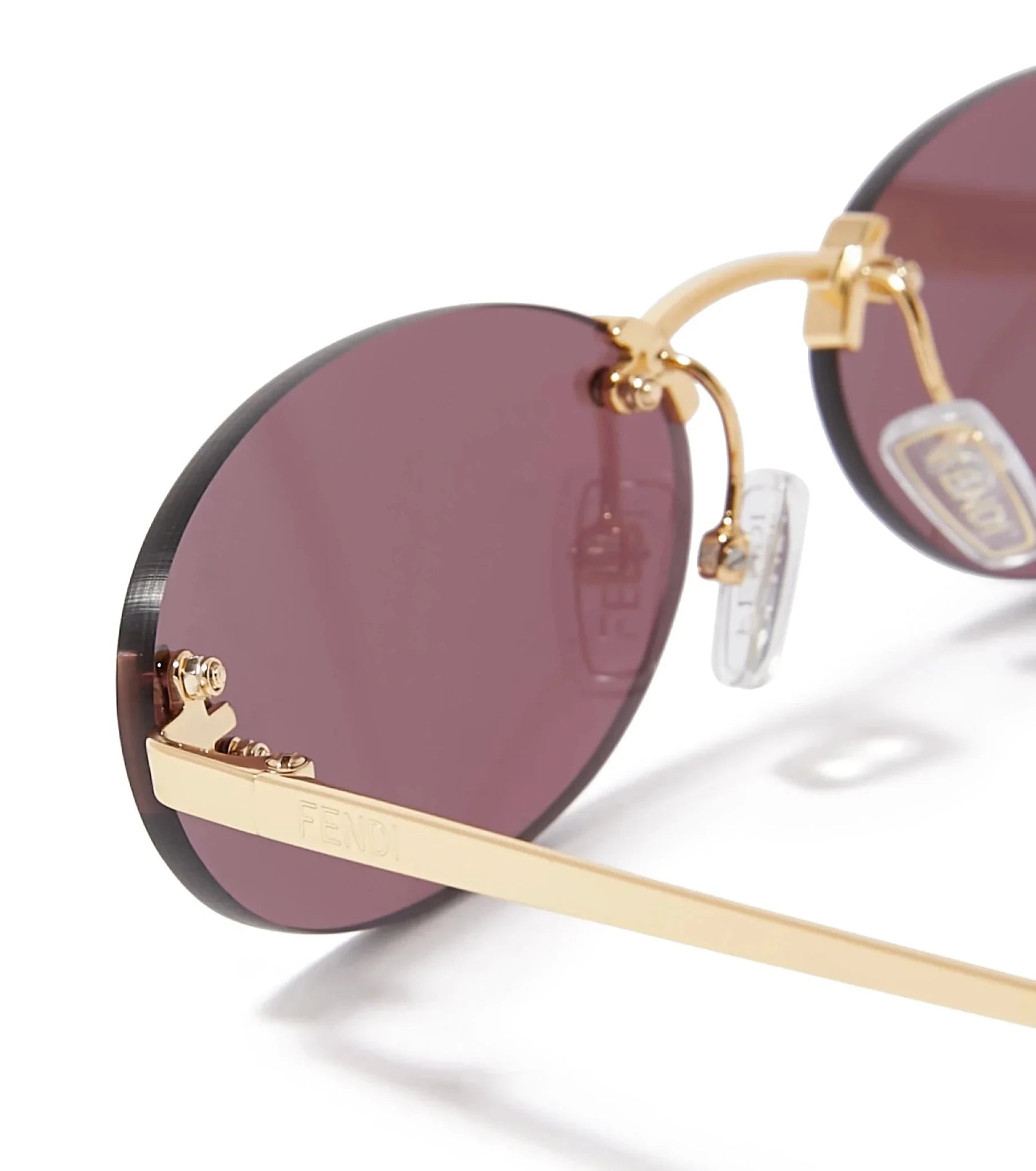 FENDI FE4075US First Crystal -FENDI Sunglasses- Optivision