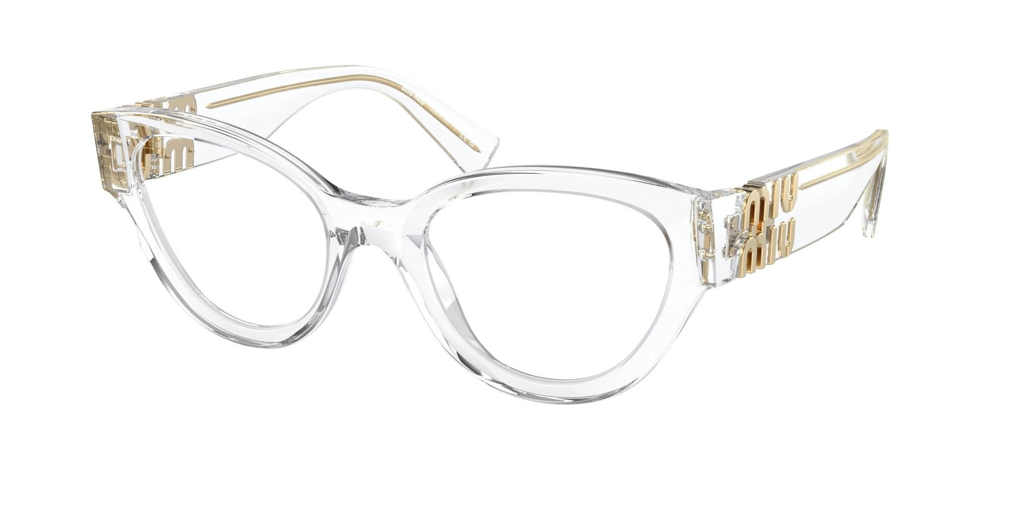 MIU MIU MU 01VV Runway -MIU MIU Eyeglasses- Optivision