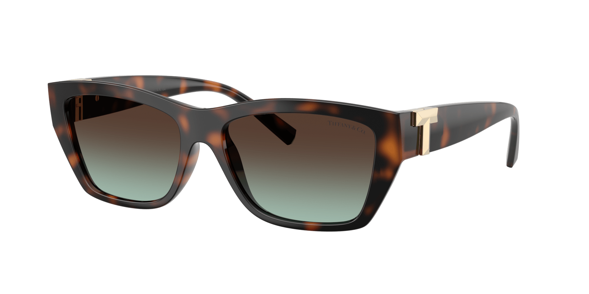 Tiffany & Co. TF4255U Rectangle Sunglasses -TIFFANY Sunglasses- Optivision