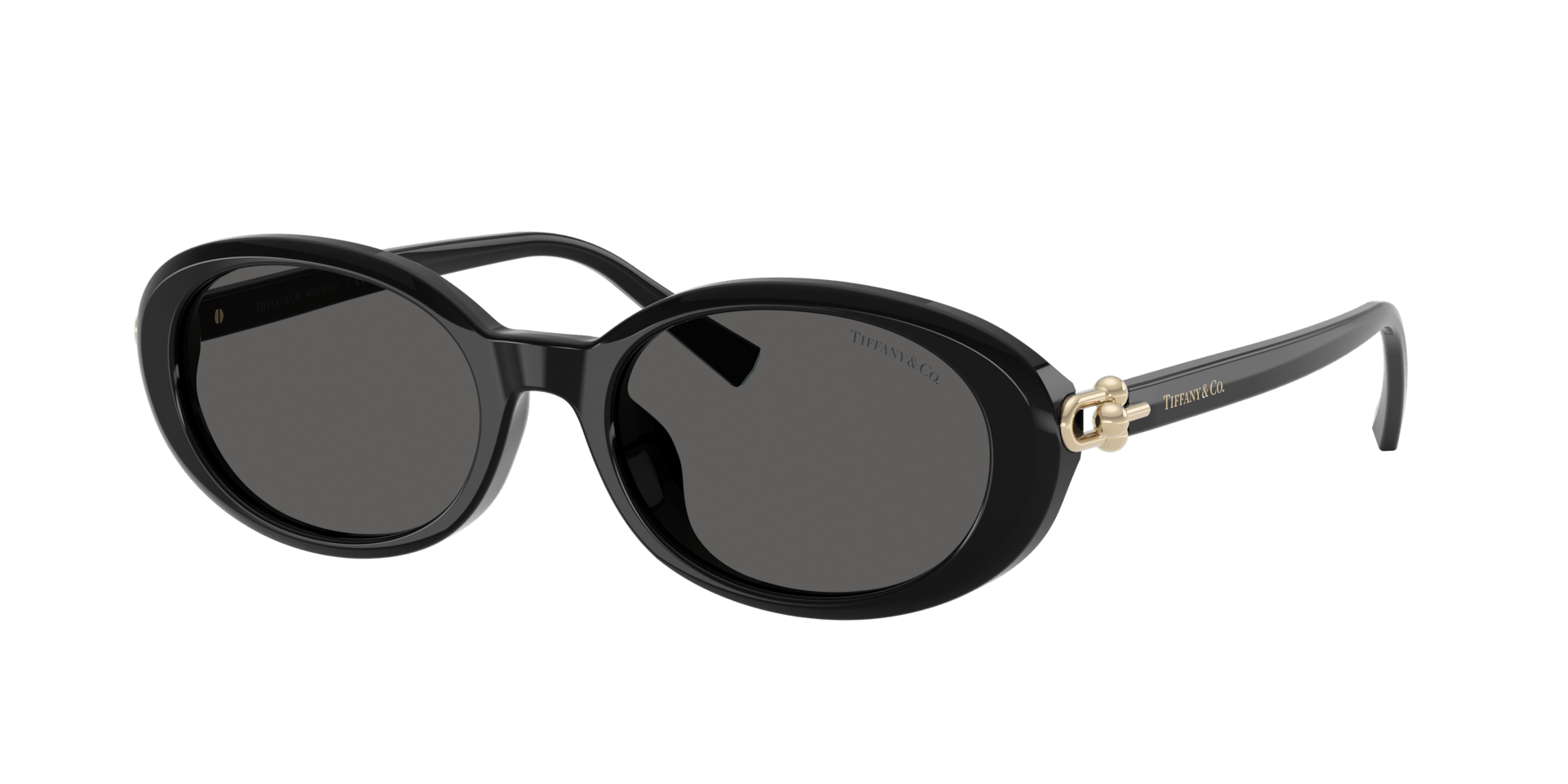 Tiffany & Co. TF4242D Oval Sunglasses -TIFFANY Sunglasses- Optivision