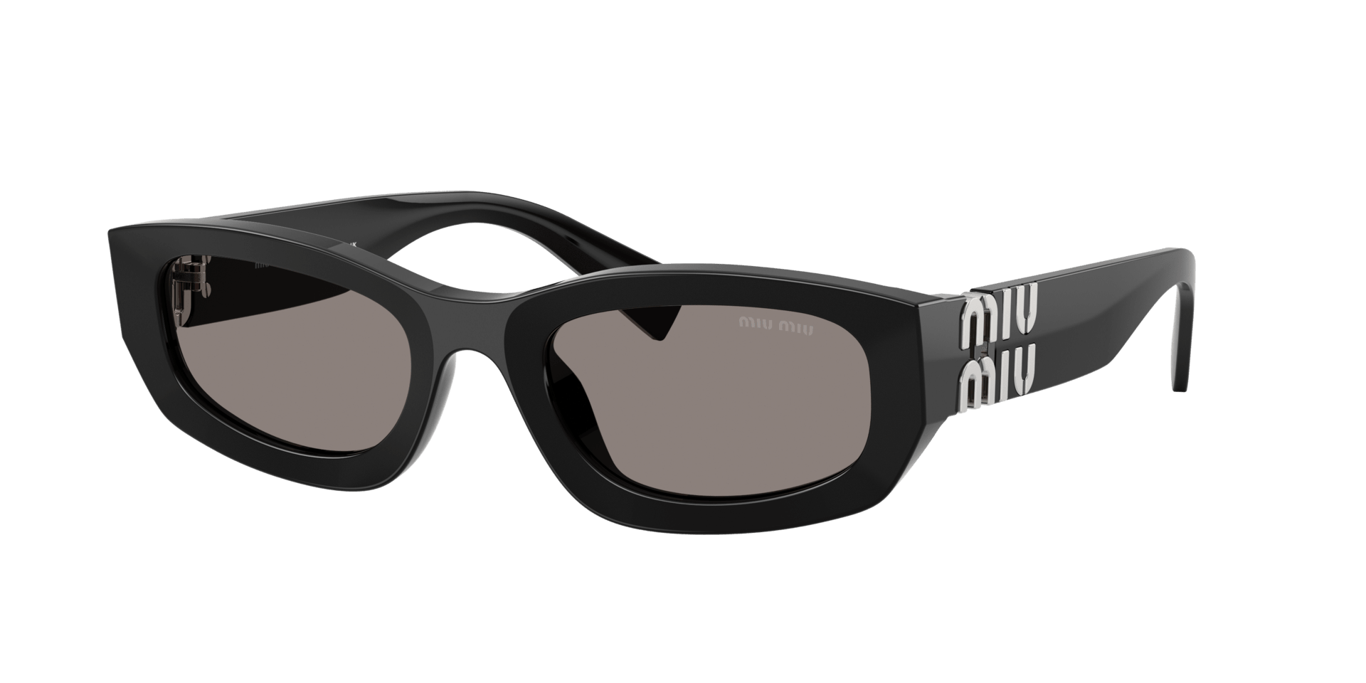 Miu Miu MU B04S Irregular Sunglasses -MIU MIU Sunglasses- Optivision