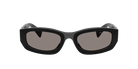 Miu Miu MU B04S Irregular Sunglasses -MIU MIU Sunglasses- Optivision