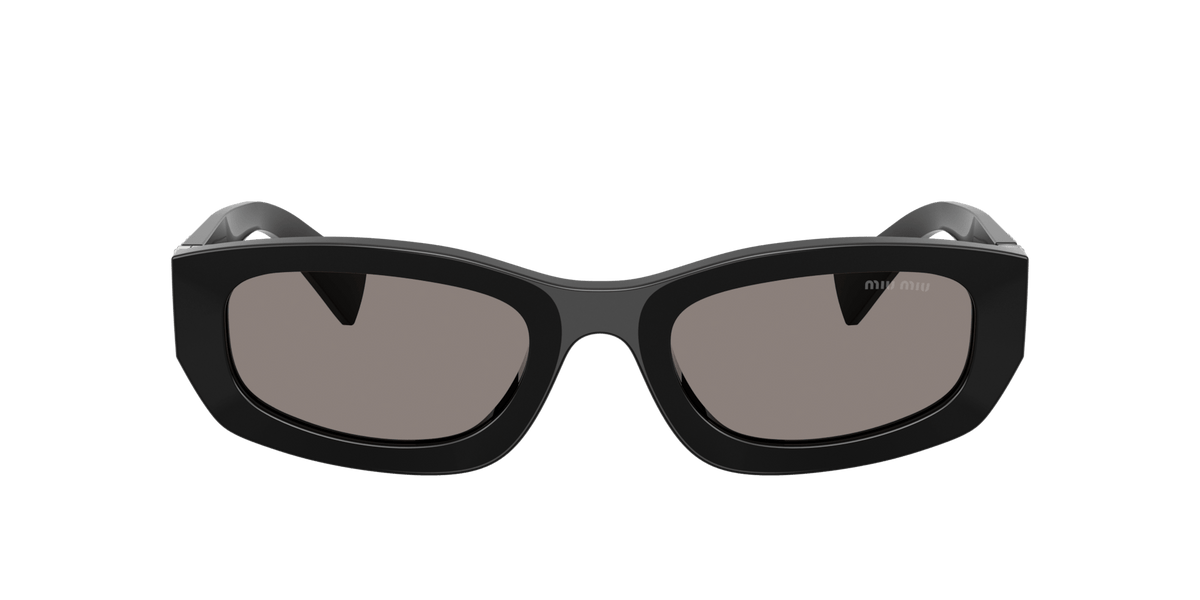Miu Miu MU B04S Irregular Sunglasses -MIU MIU Sunglasses- Optivision