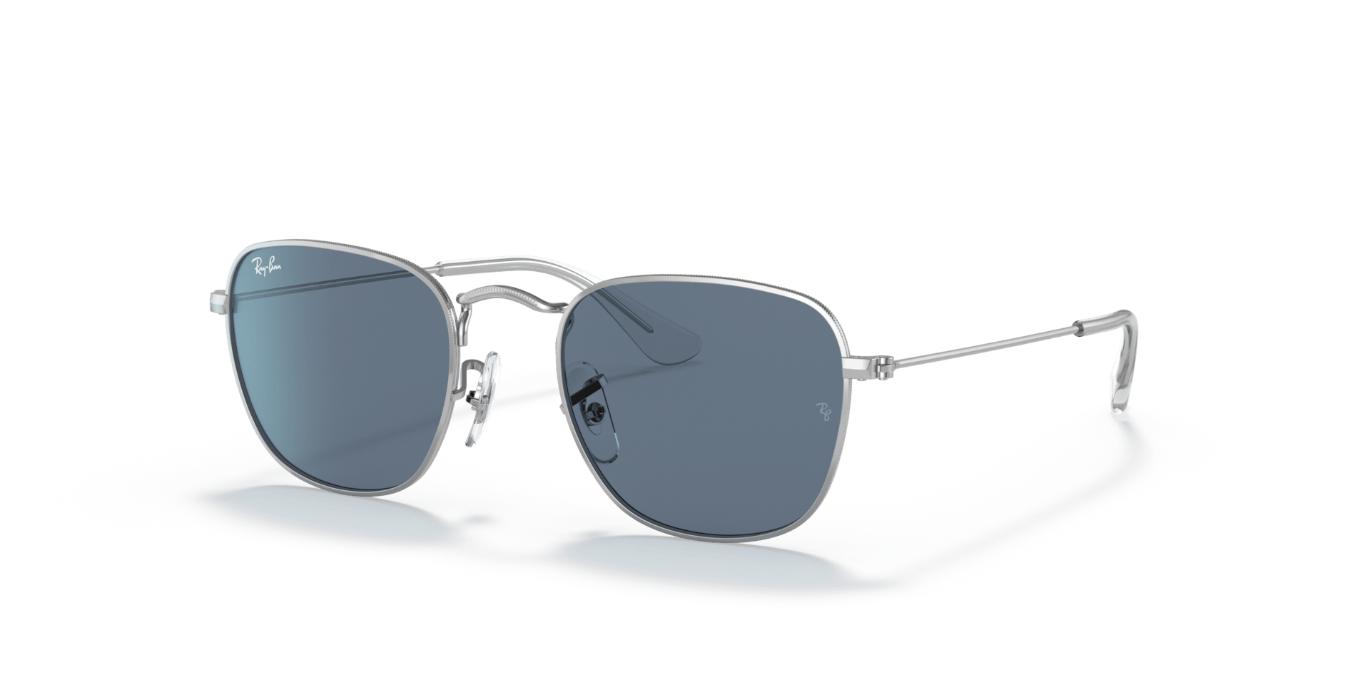 Ray-Ban RJ9557S Junior Frank Square Sunglasses -RAY-BAN KIDS Sunglasses- Optivision