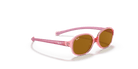 Ray-Ban RJ9187S Oval Sunglasses -RAY-BAN KIDS Sunglasses- Optivision