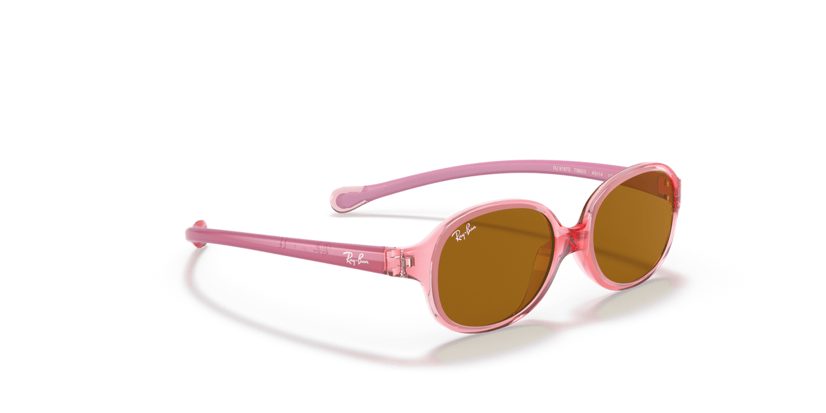 Ray-Ban RJ9187S Oval Sunglasses -RAY-BAN KIDS Sunglasses- Optivision