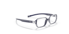 Ray-Ban RY9074V Rectangle Eyeglasses -RAY-BAN KIDS Eyeglasses- Optivision