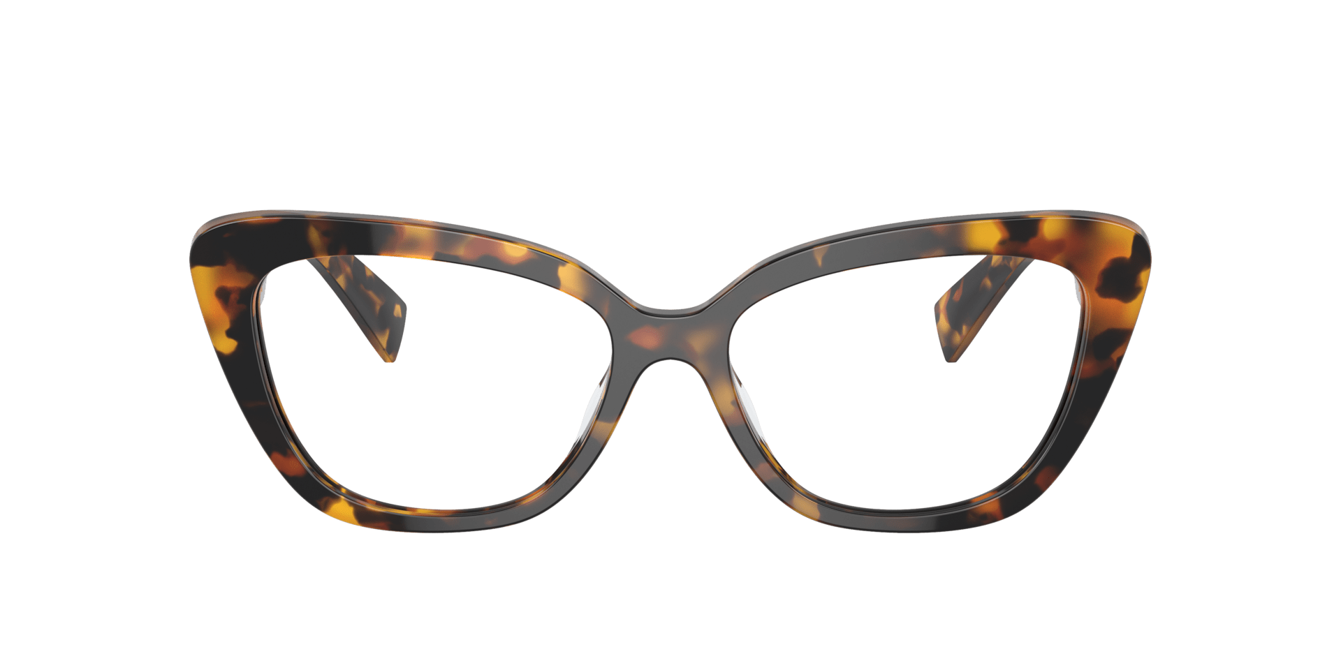 Miu Miu MU 05VV Cat Eye Eyeglasses -MIU MIU Eyeglasses- Optivision