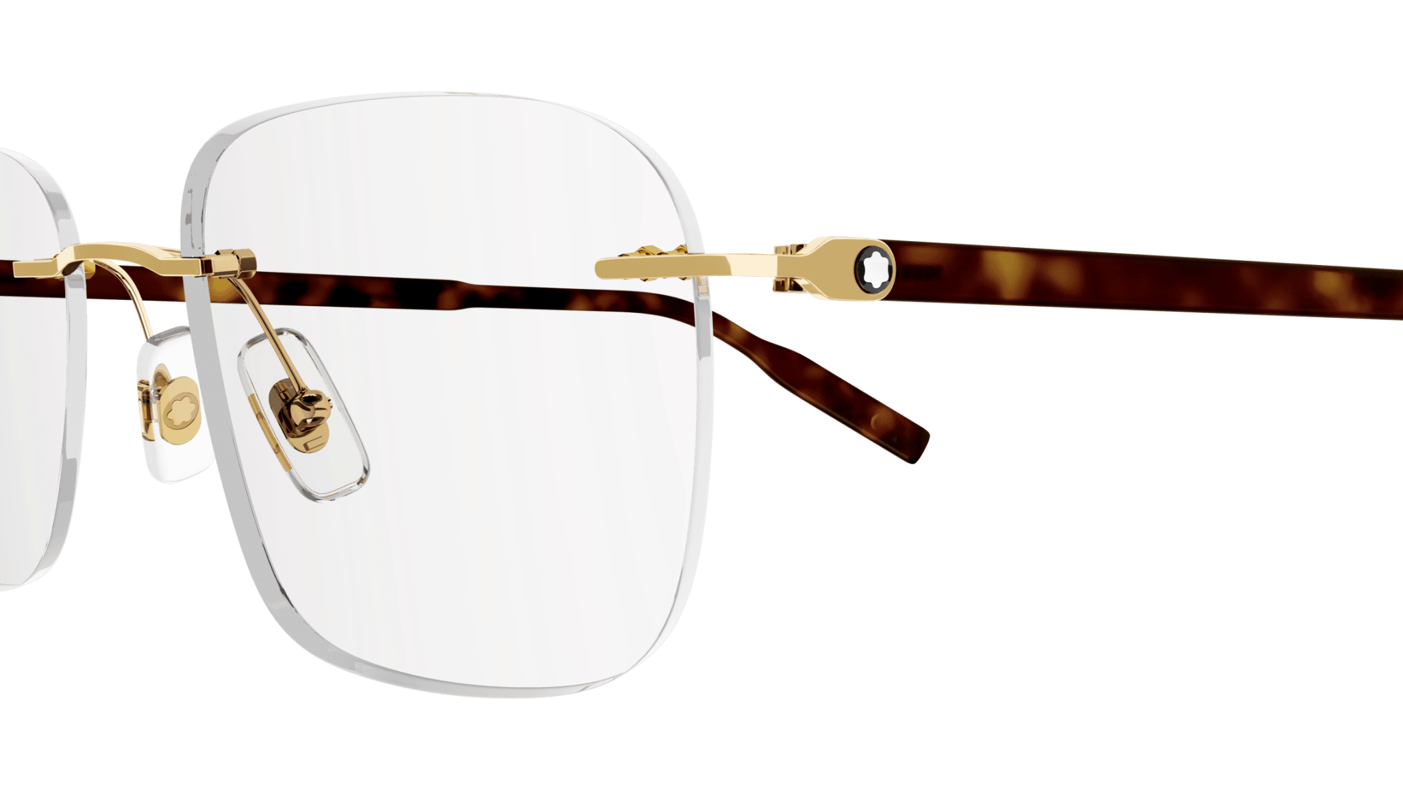 MONTBLANC MB0222O Established -MONTBLANC Eyeglasses- Optivision