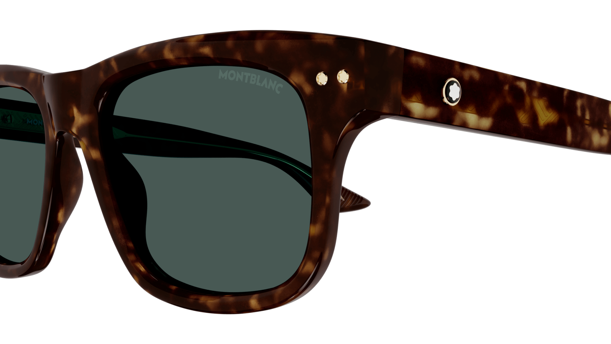 MONTBLANC MB0319S Snowcap -MONTBLANC Sunglasses- Optivision