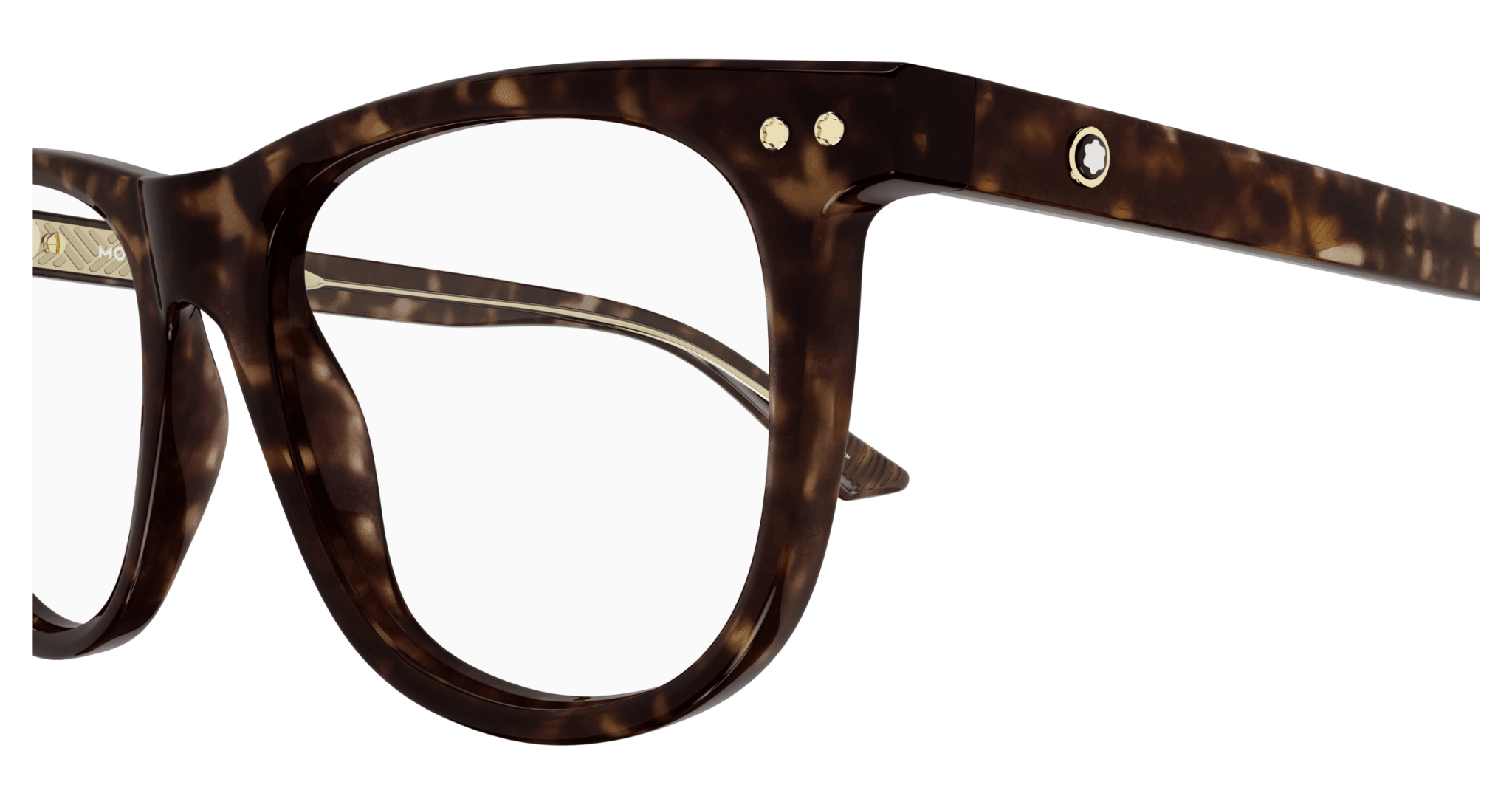 MONTBLANC MB0323O Snowcap -MONTBLANC Eyeglasses- Optivision