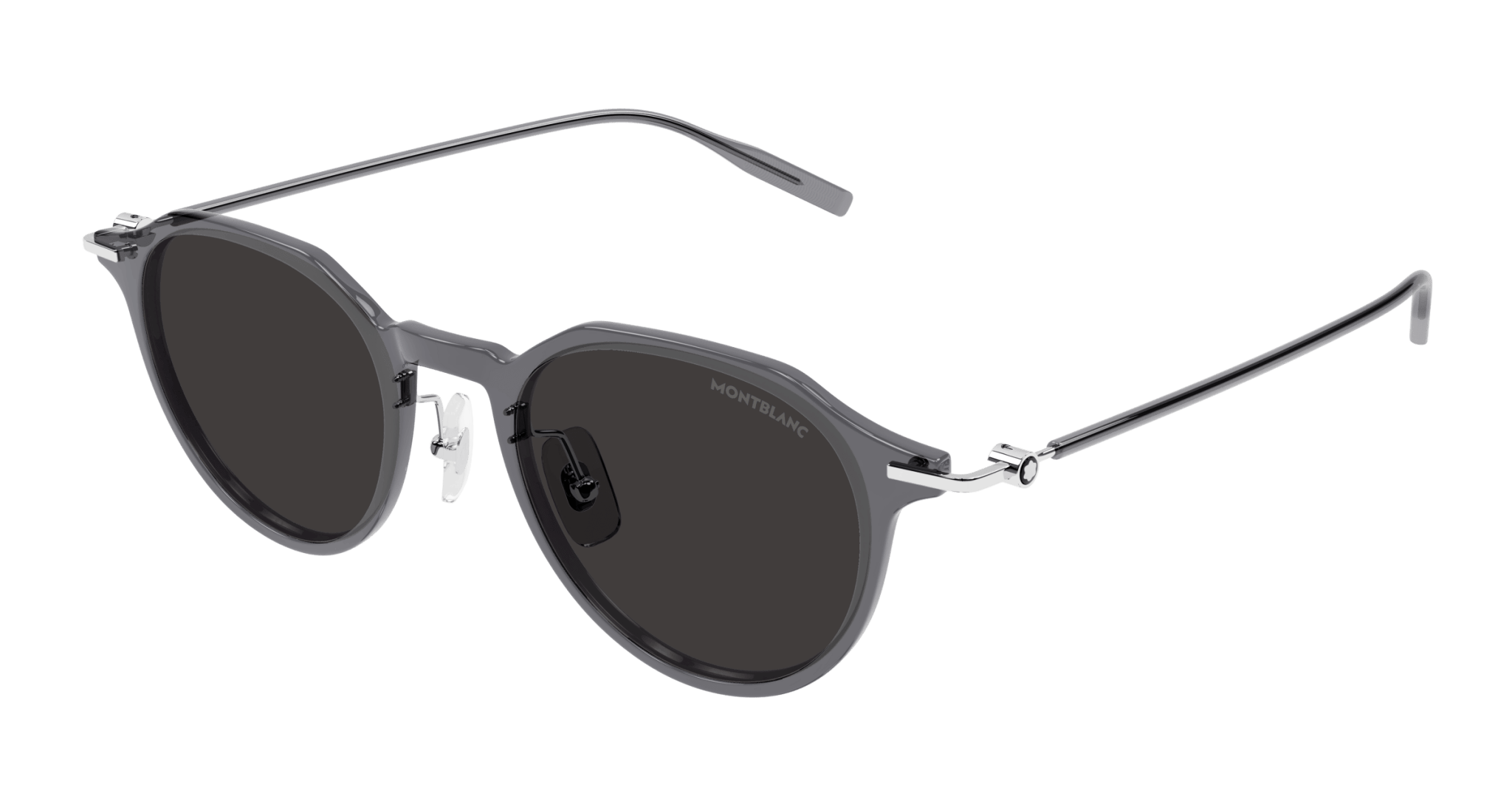 MONTBLANC MB0355S Snowcap -MONTBLANC Sunglasses- Optivision