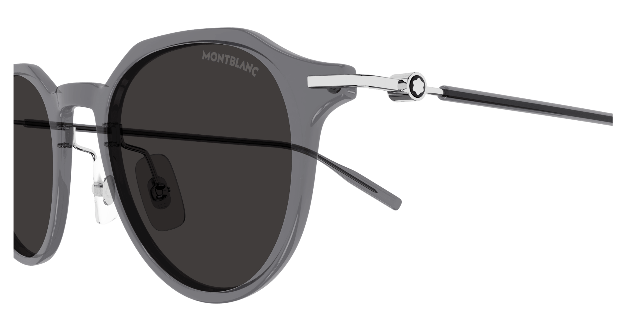 MONTBLANC MB0355S Snowcap -MONTBLANC Sunglasses- Optivision