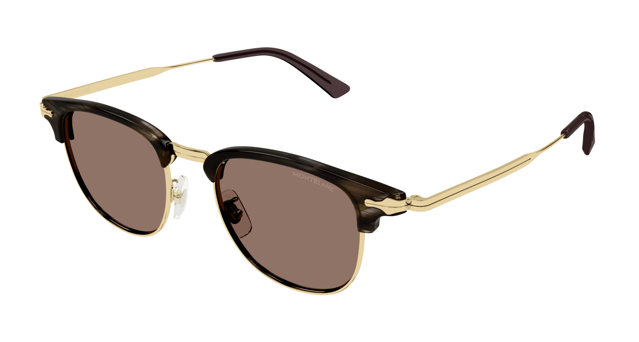 MONTBLANC MB0364S NIB -MONTBLANC Sunglasses- Optivision