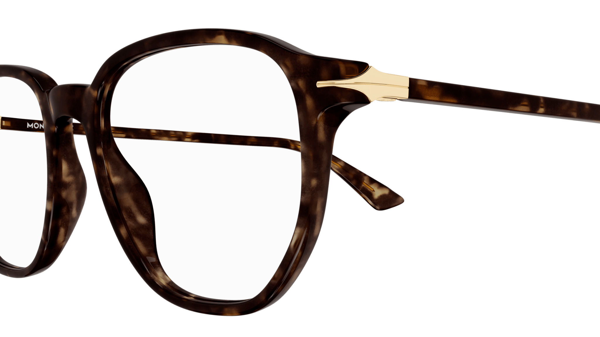 MONTBLANC MB0366O NIB -MONTBLANC Eyeglasses- Optivision