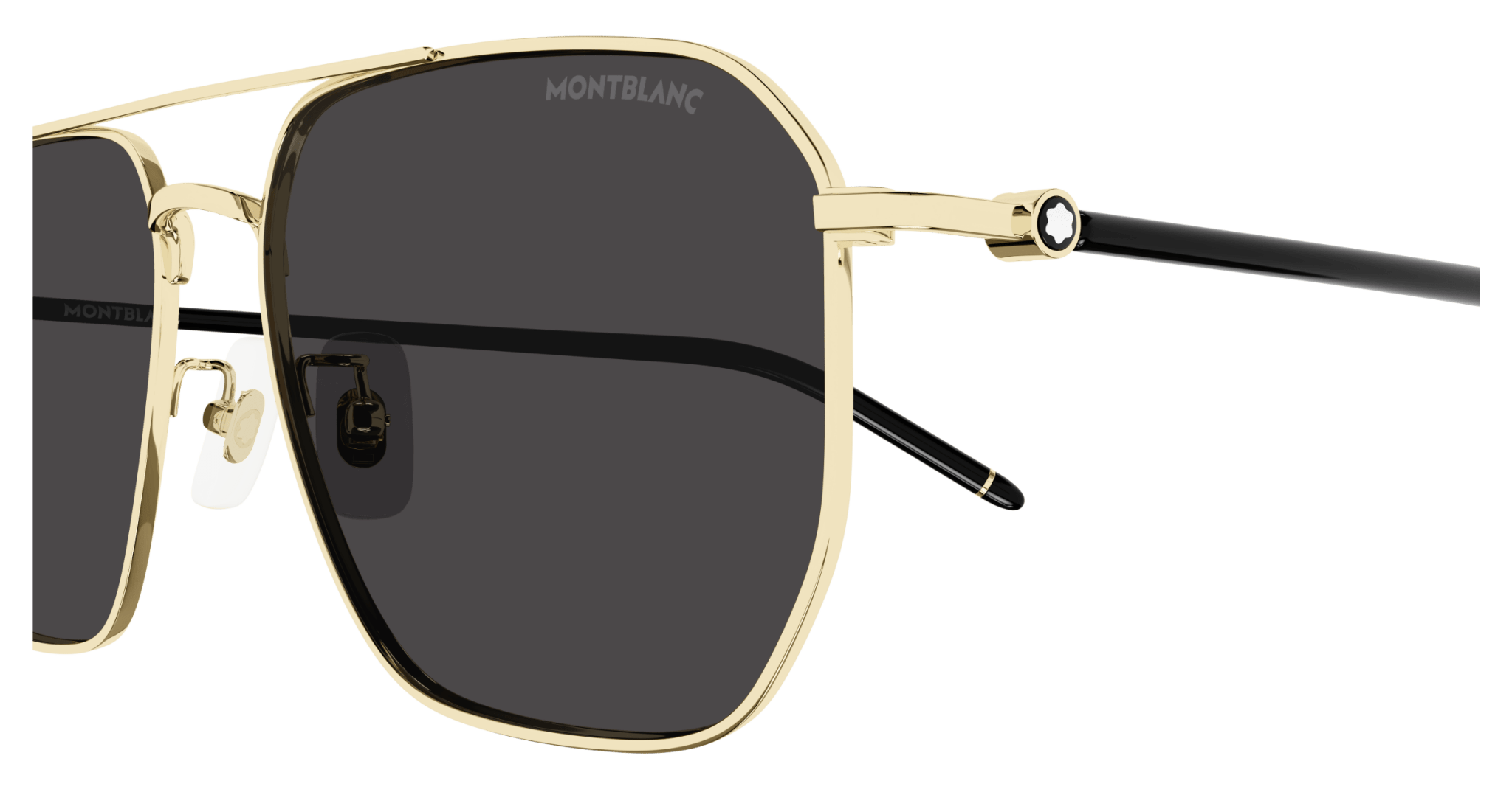 MONTBLANC MB0367SA Meisterstuck -MONTBLANC Sunglasses- Optivision
