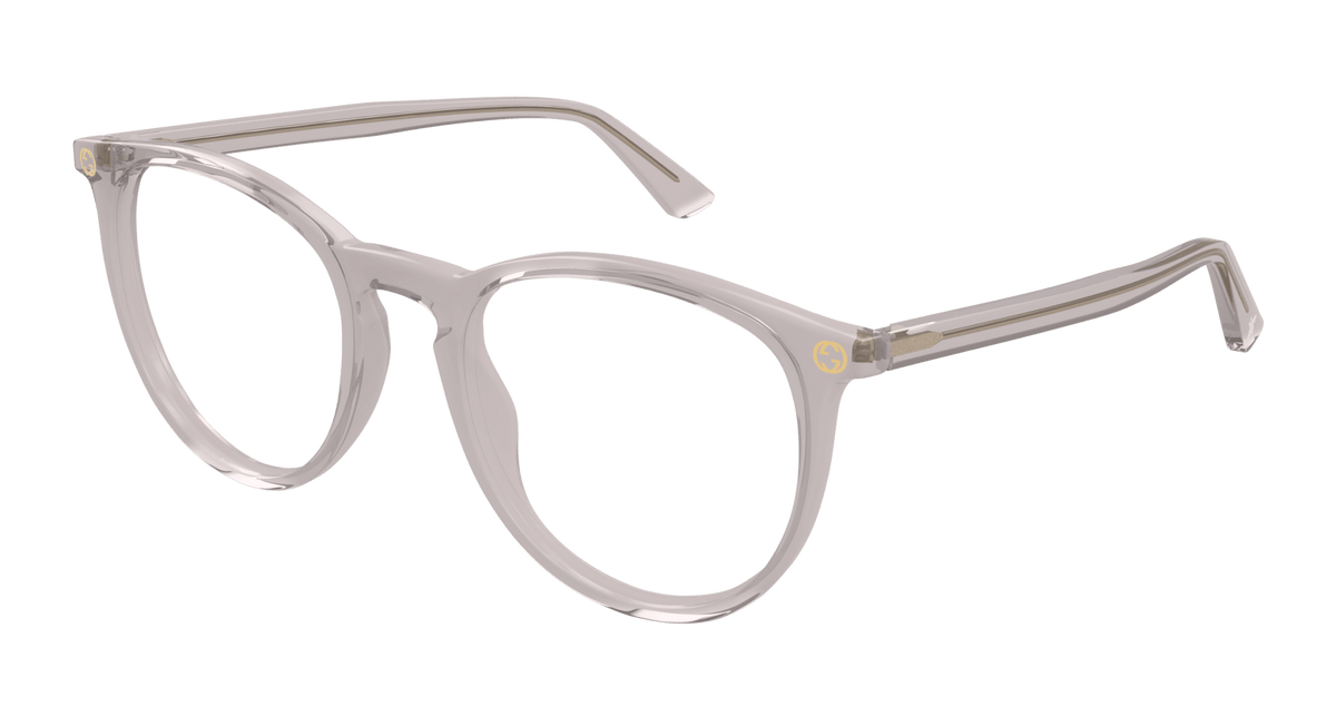 GUCCI GG0027O Script -GUCCI Eyeglasses- Optivision