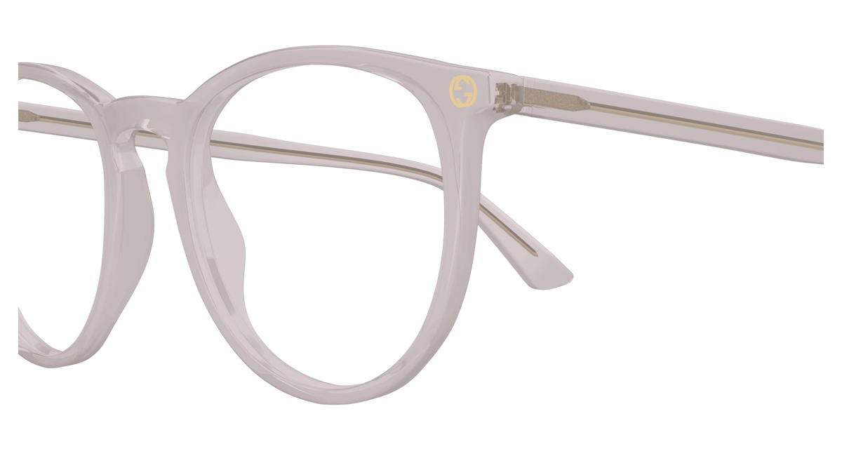 GUCCI GG0027O Script -GUCCI Eyeglasses- Optivision