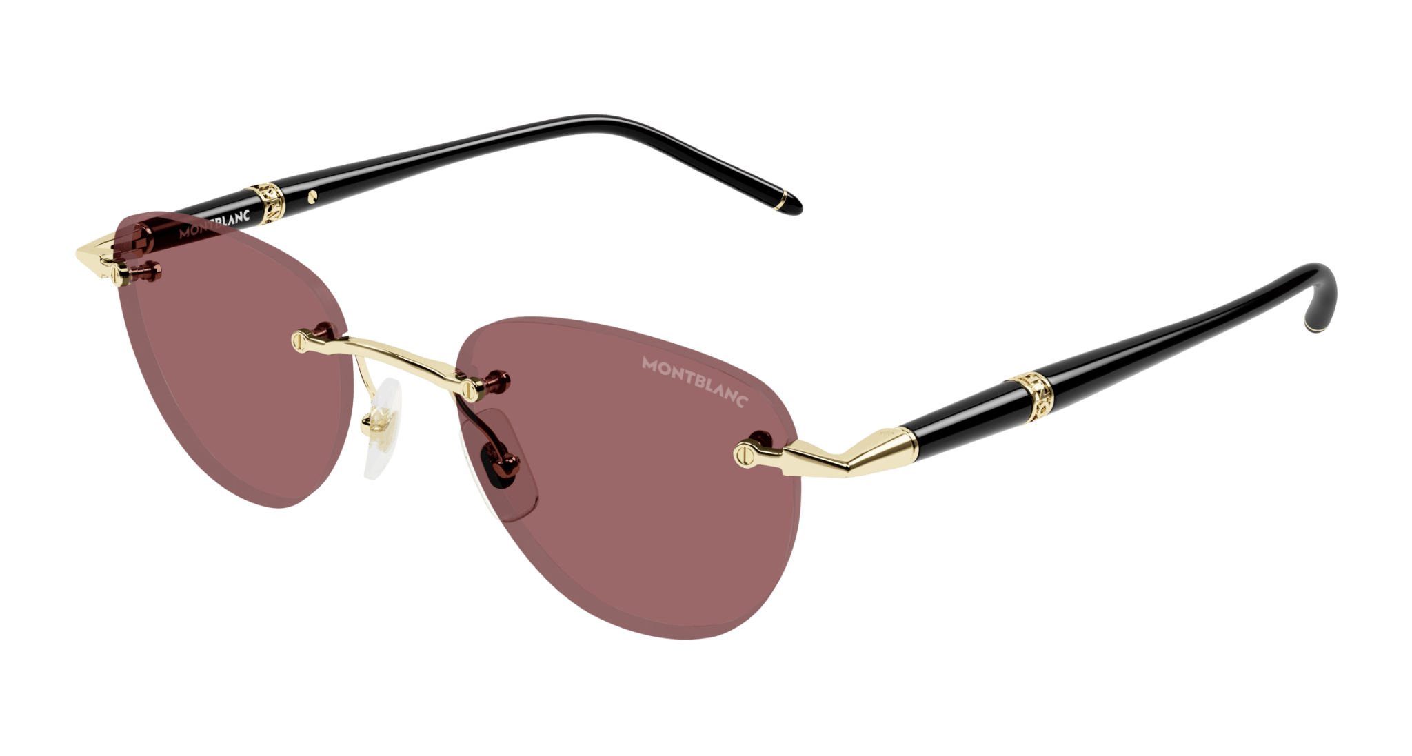 MONTBLANC MB0412S Meisterstuck -MONTBLANC Sunglasses- Optivision