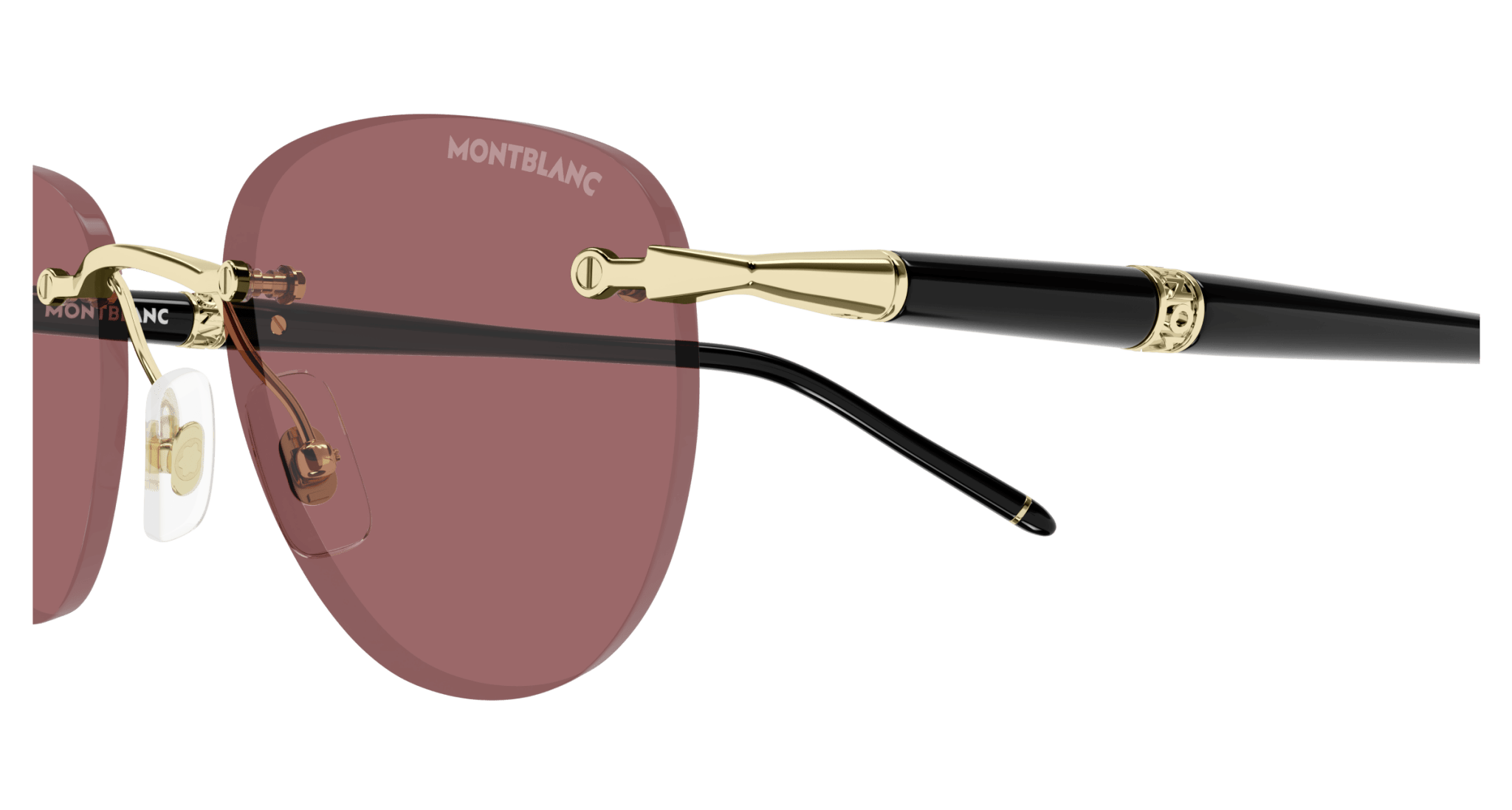MONTBLANC MB0412S Meisterstuck -MONTBLANC Sunglasses- Optivision