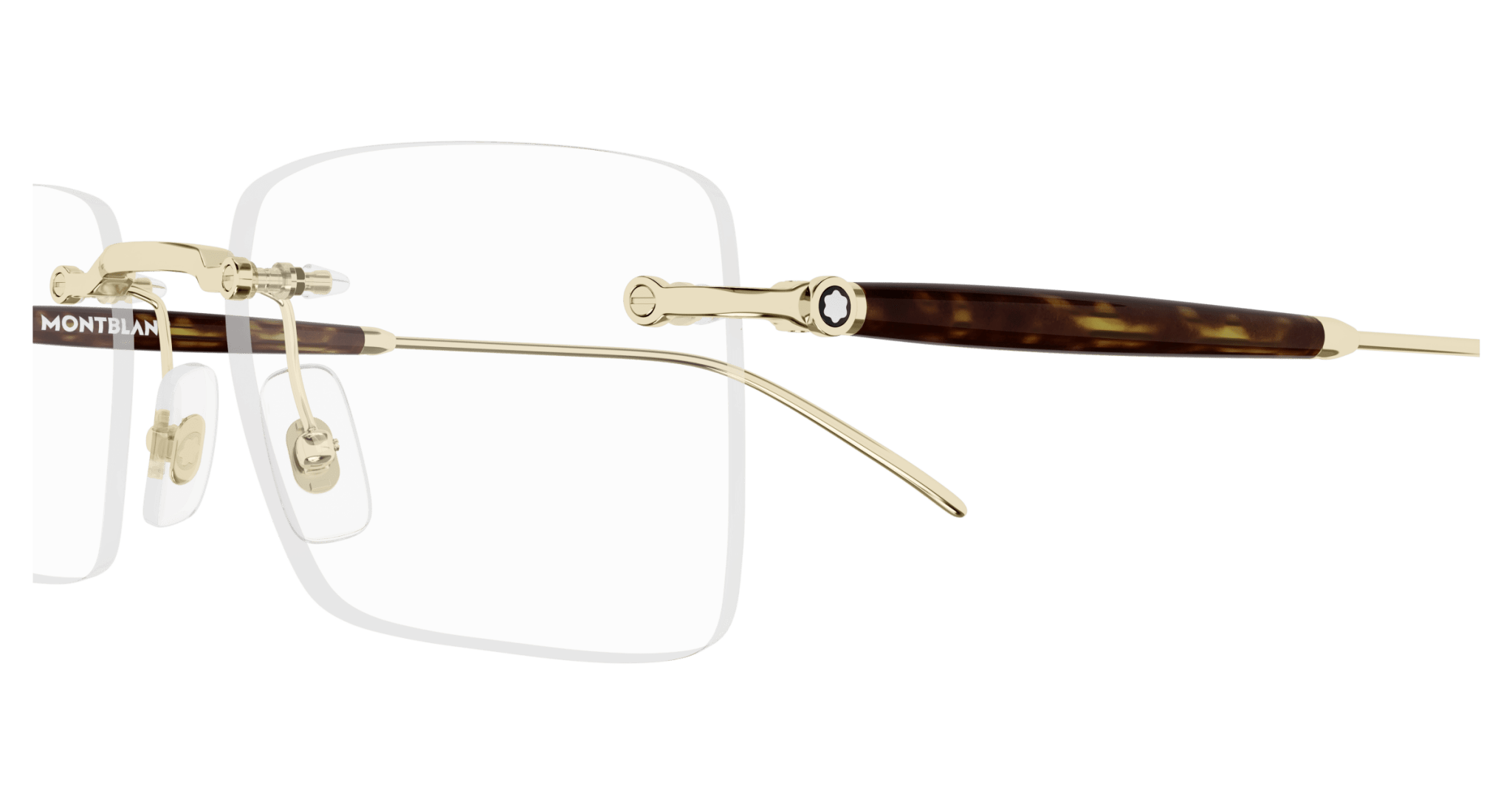 MONTBLANC MB0411O Meisterstuck -MONTBLANC Eyeglasses- Optivision