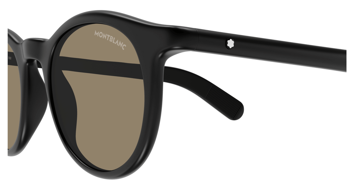 MONTBLANC MB0353S Snowcap -MONTBLANC Sunglasses- Optivision
