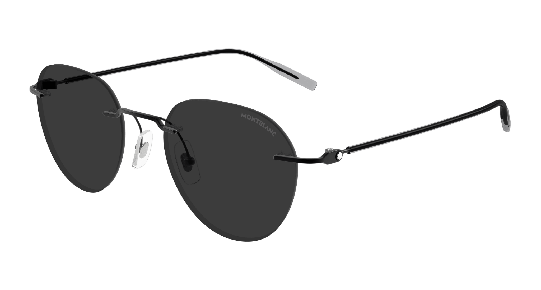 MONTBLANC MB0428S Hyperlight -MONTBLANC Sunglasses- Optivision