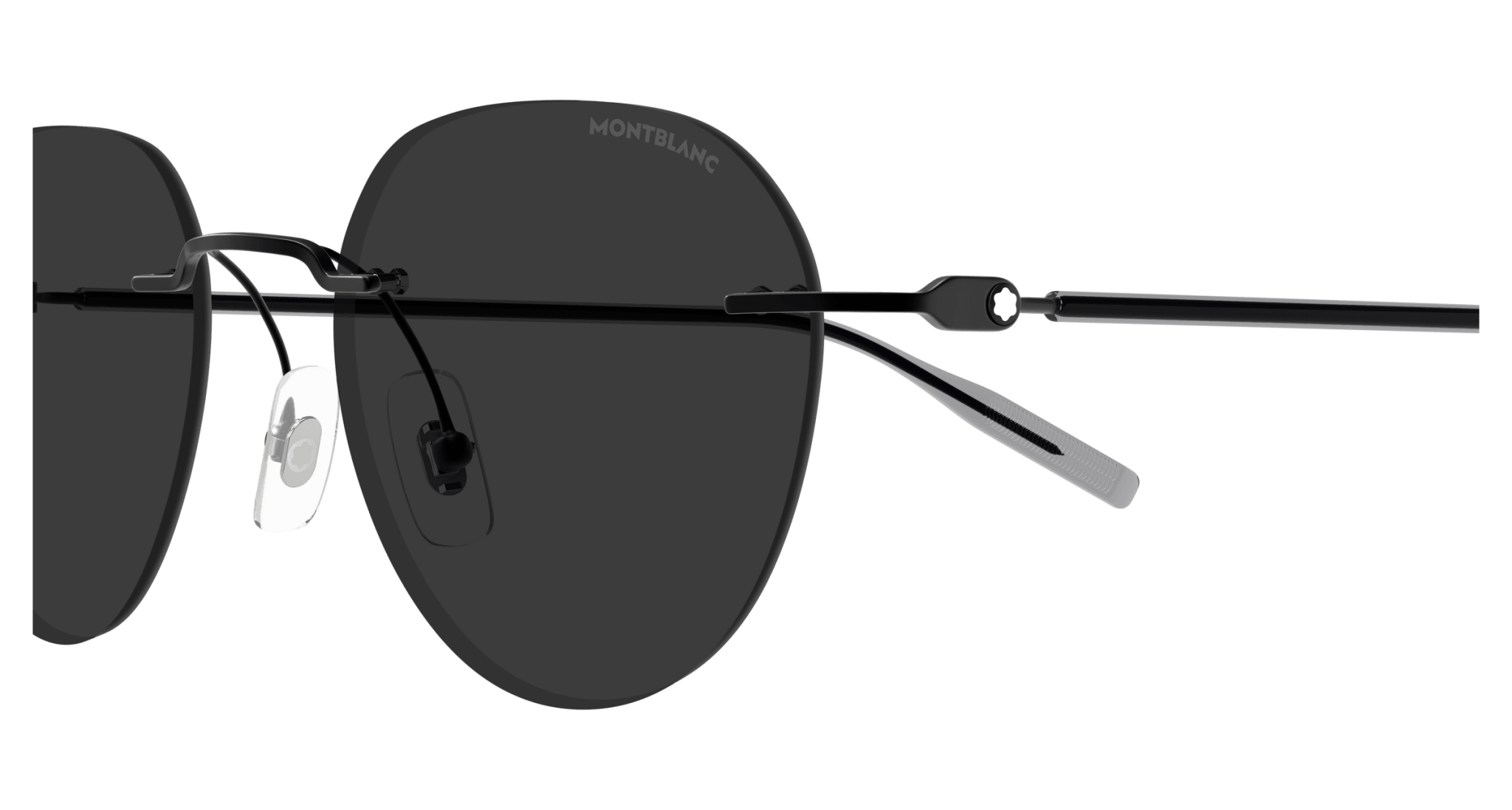 MONTBLANC MB0428S Hyperlight -MONTBLANC Sunglasses- Optivision