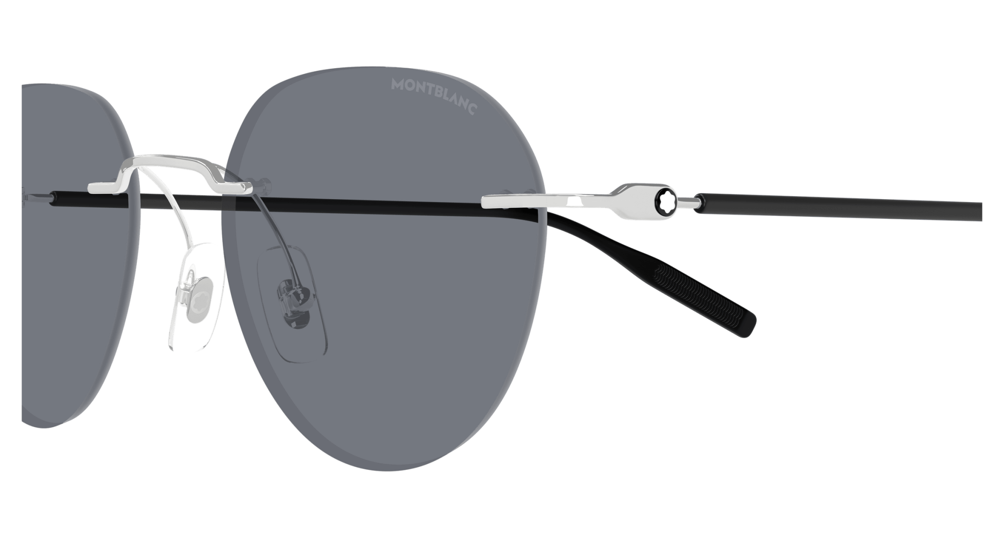 MONTBLANC MB0428S Hyperlight -MONTBLANC Sunglasses- Optivision