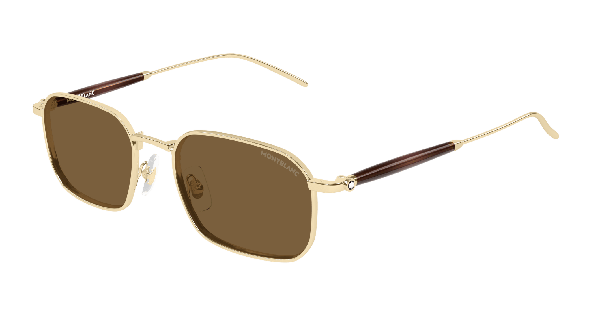 MONTBLANC MB0441S Meisterstuck -MONTBLANC Sunglasses- Optivision