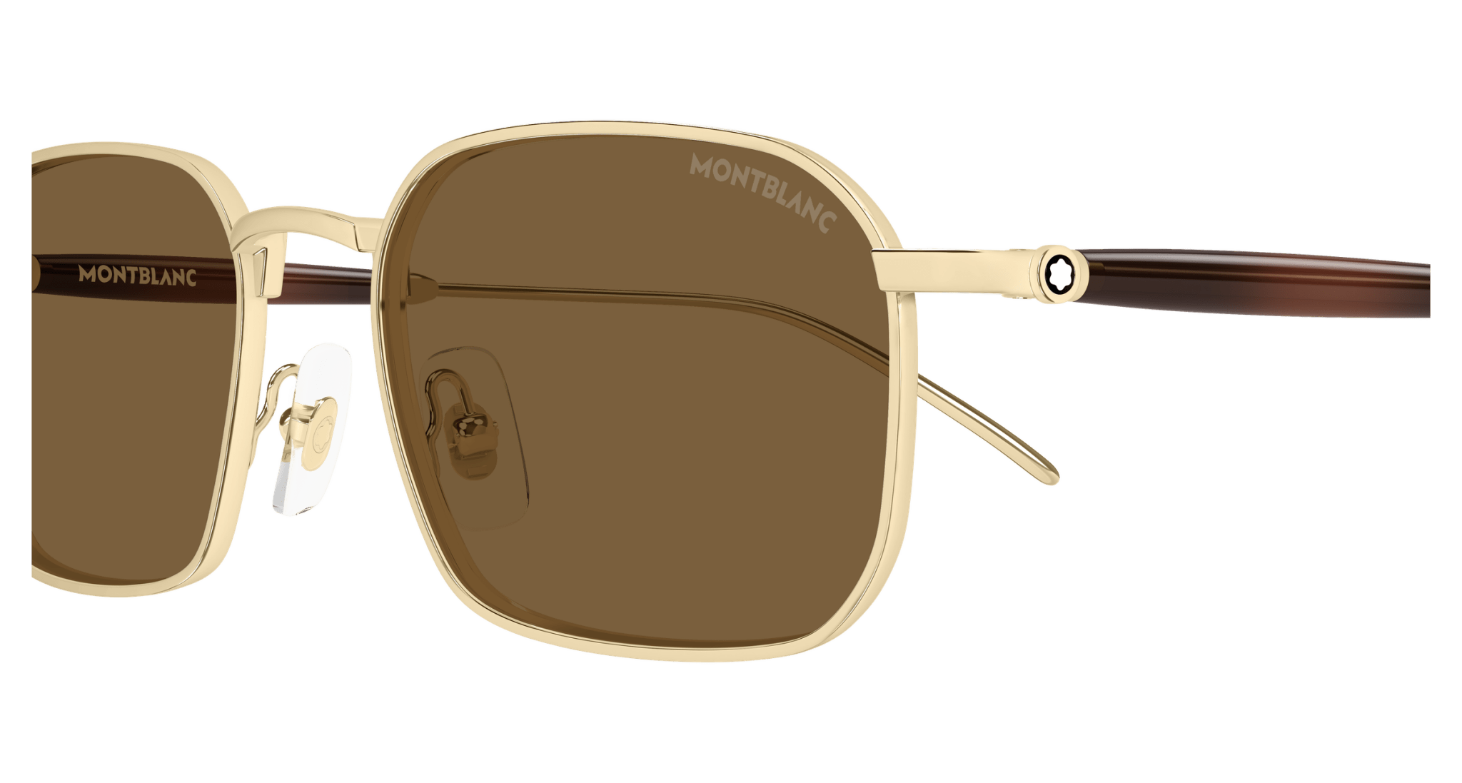 MONTBLANC MB0441S Meisterstuck -MONTBLANC Sunglasses- Optivision