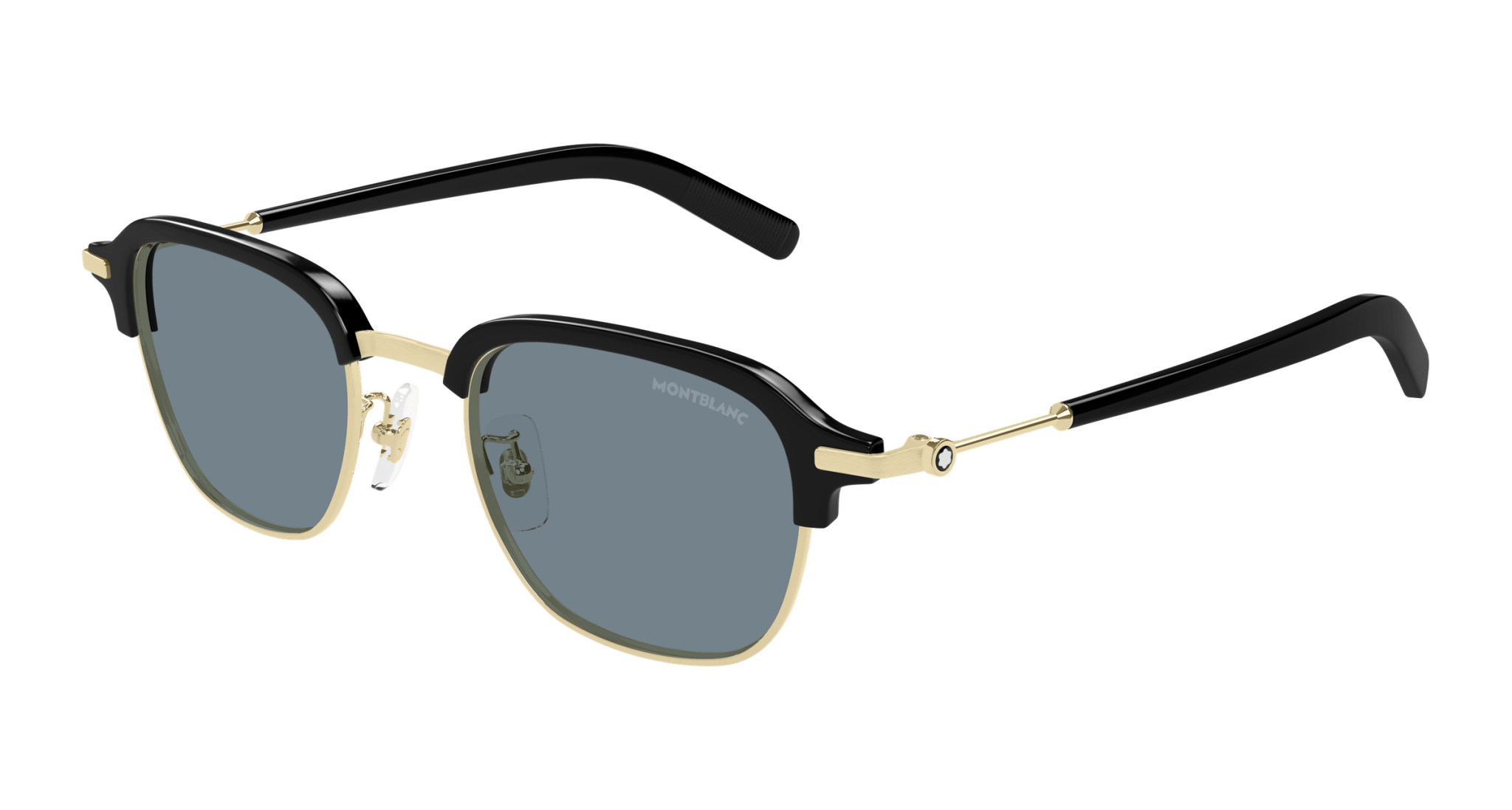 MONTBLANC MB0390S Snowcap -MONTBLANC Sunglasses- Optivision