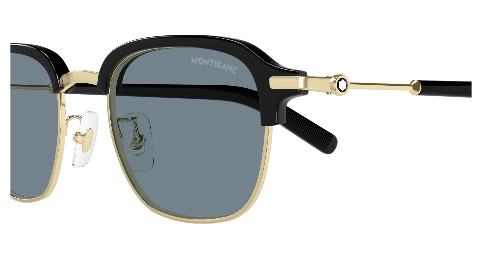 MONTBLANC MB0390S Snowcap -MONTBLANC Sunglasses- Optivision