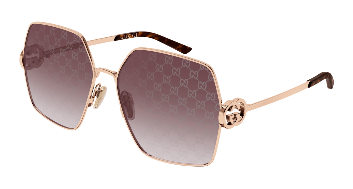 GUCCI GG2163S Logo -GUCCI Sunglasses- Optivision