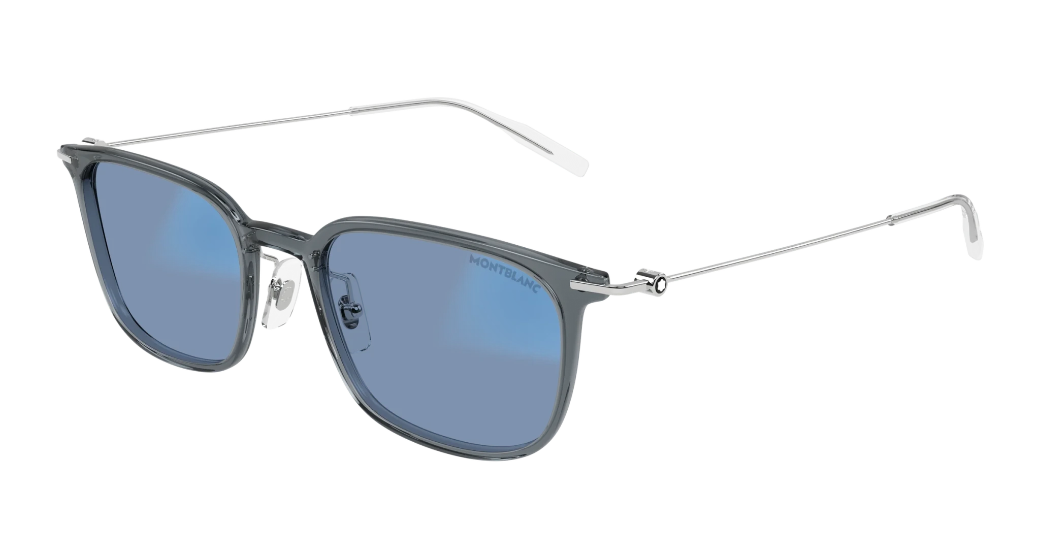 MONTBLANC MB0100S Established -MONTBLANC Sunglasses- Optivision